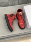 Versace Men's Shoes 1142