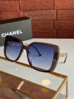 Chanel High Quality Sunglasses 820