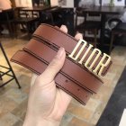 DIOR Original Quality Belts 574