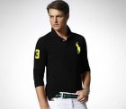 Ralph Lauren Men's Long Sleeve Polo 110