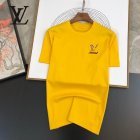 Louis Vuitton Men's T-shirts 827