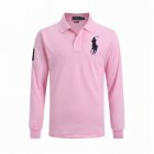 Ralph Lauren Men's Long Sleeve Polo 53