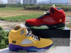Nike Air Jordan Shoes Men 126