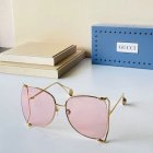 Gucci High Quality Sunglasses 4393