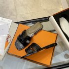 Hermes Women's Slippers 393