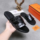 Hermes Men's Slippers 432