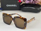 Chanel High Quality Sunglasses 2386