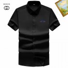 Gucci Men's Short Sleeve Shirts 227