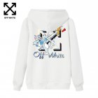 Off white Women's Hoodies 33