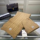 Moncler Hat & Scarve Set 51