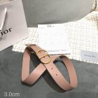DIOR Original Quality Belts 438