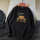 Louis Vuitton Men's Long Sleeve T-shirts 561