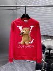 Louis Vuitton Men's Long Sleeve T-shirts 638