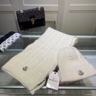 Moncler Hat & Scarve Set 49