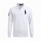 Ralph Lauren Men's Long Sleeve Polo 52