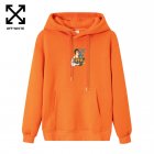 Off white Women's Hoodies 43