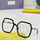 Gucci Plain Glass Spectacles 171
