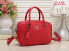 Prada Normal Quality Handbags 38