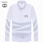 Gucci Men's Shirts 256