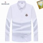 Moncler Men's Shirts 124