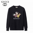 Gucci Men's Long Sleeve T-shirts 348