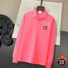 Gucci Men's Long Sleeve Polos 77