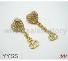Chanel Earrings 462