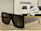 Chanel High Quality Sunglasses 2684