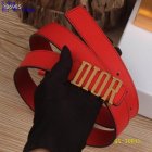 DIOR Original Quality Belts 377
