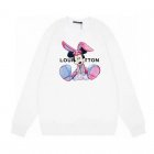 Louis Vuitton Men's Long Sleeve T-shirts 1420