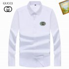 Gucci Men's Shirts 268