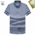 Gucci Men's Short Sleeve Shirts 151