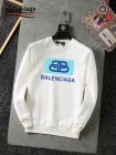 Balenciaga Men's Long Sleeve T-shirts 55
