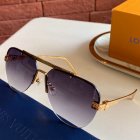 Louis Vuitton High Quality Sunglasses 1124
