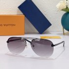 Louis Vuitton High Quality Sunglasses 3737