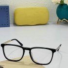 Gucci Plain Glass Spectacles 507