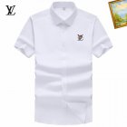 Louis Vuitton Men's Short Sleeve Shirts 238