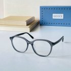 Gucci Plain Glass Spectacles 445