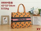 DIOR Normal Quality Handbags 163