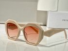 Prada High Quality Sunglasses 256