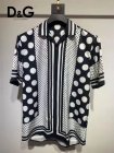 Dolce & Gabbana Men's Short Sleeve Shirts 39
