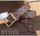 Louis Vuitton High Quality Belts 3537