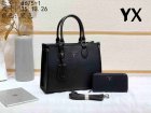 Prada Normal Quality Handbags 108
