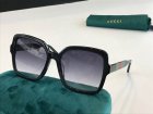 Gucci High Quality Sunglasses 1870