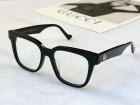 Gucci Plain Glass Spectacles 156