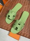 Hermes Women's Slippers 187