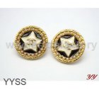 Chanel Earrings 458