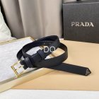 Prada Original Quality Belts 11