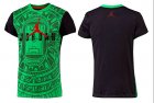 Air Jordan Men's T-shirts 398