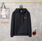 Hermes Men's Hoodies 50
